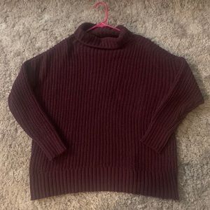 Aerie Oversized Sweater